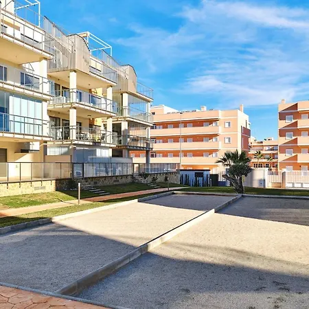 Canela Villamartin Apartment