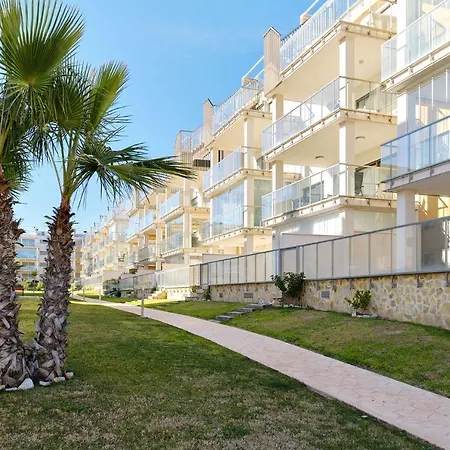 Canela Villamartin Apartment *