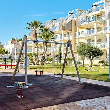 Canela Villamartin Apartment Orihuela