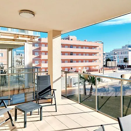 Apartment Canela Villamartin *