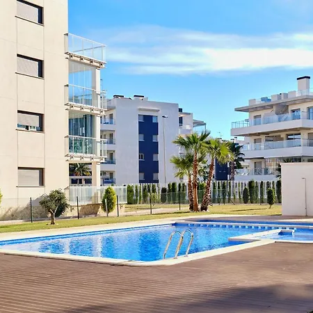 Canela Villamartin Apartment