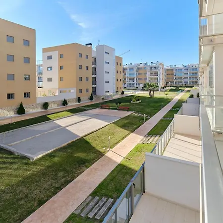 Canela Villamartin Apartment Orihuela